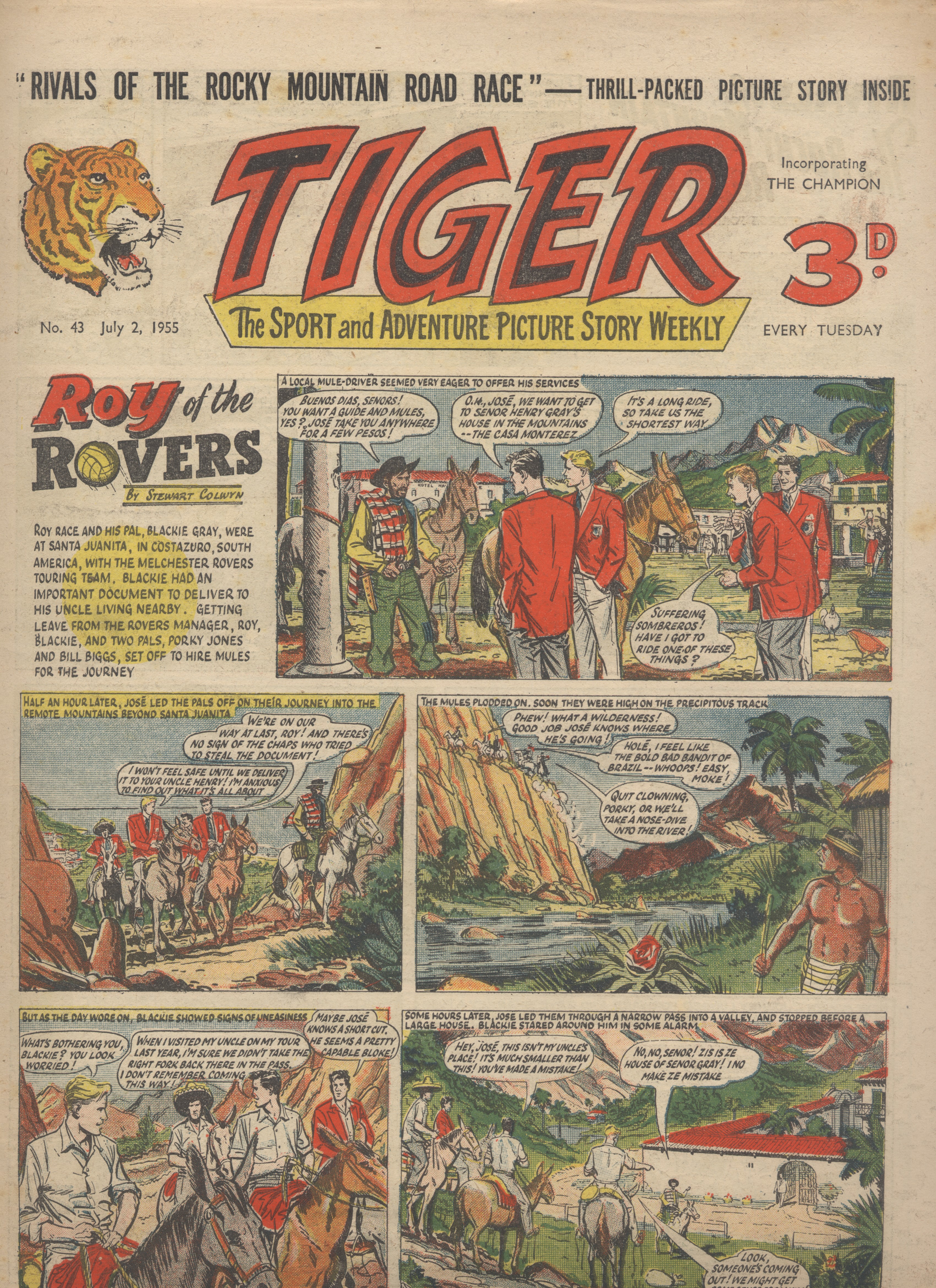 Tiger